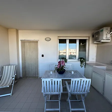 Appartement La Spiaggetta *