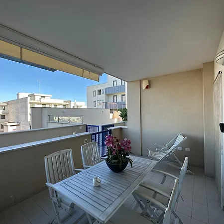 Appartement La Spiaggetta *