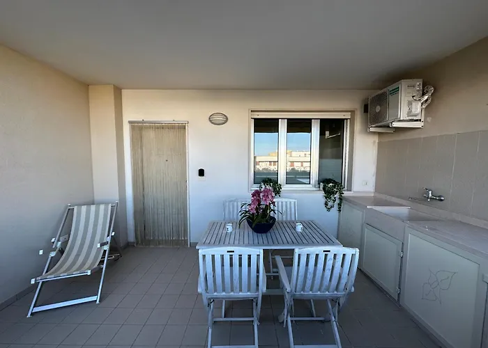 Apartment La Spiaggetta *