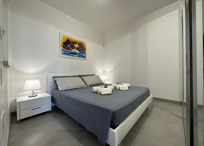 Apartment La Spiaggetta